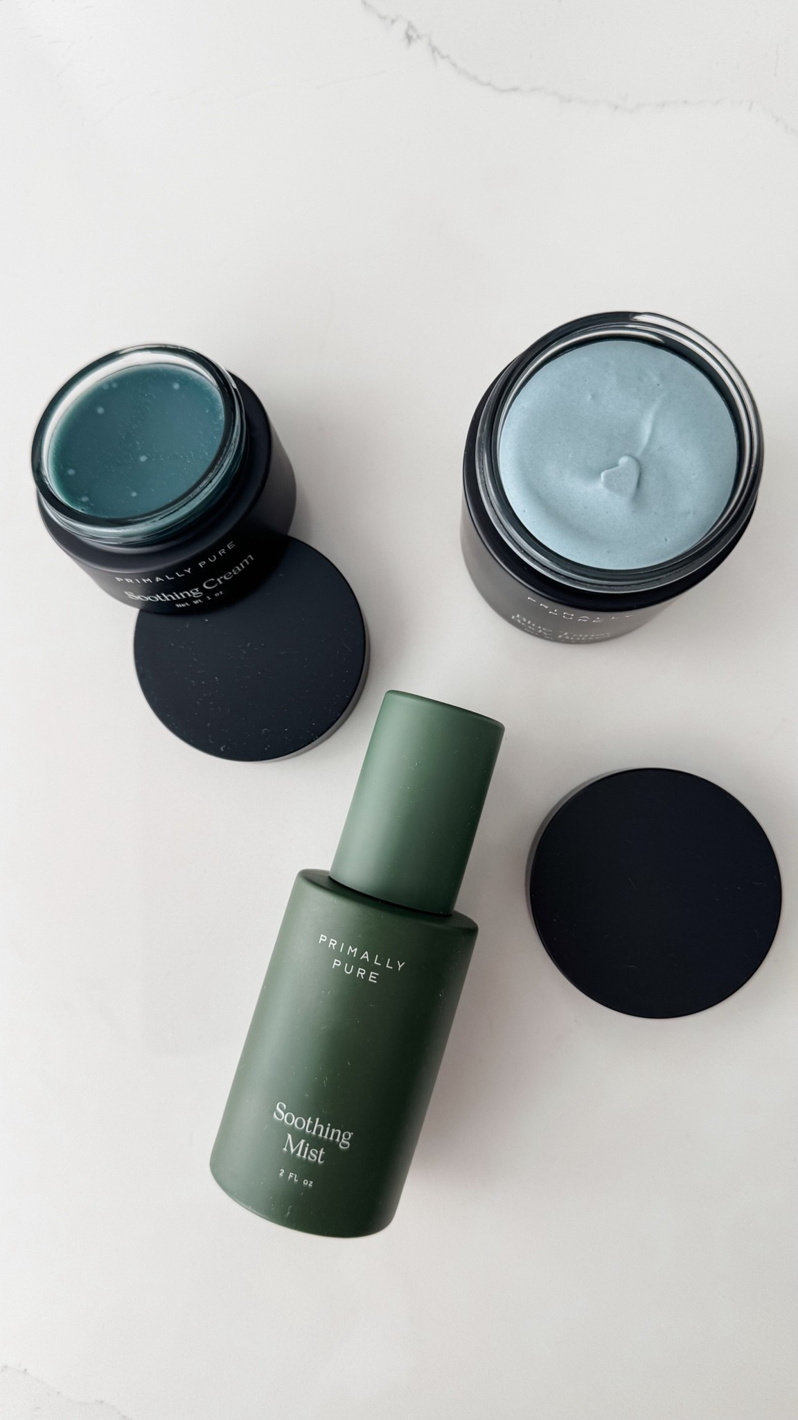 Non toxic skin care with blue tansy and tallow🙌🏼 use code SDS10 for discount

#LTKmomlife #LTKmorningroutine #LTKgrwm