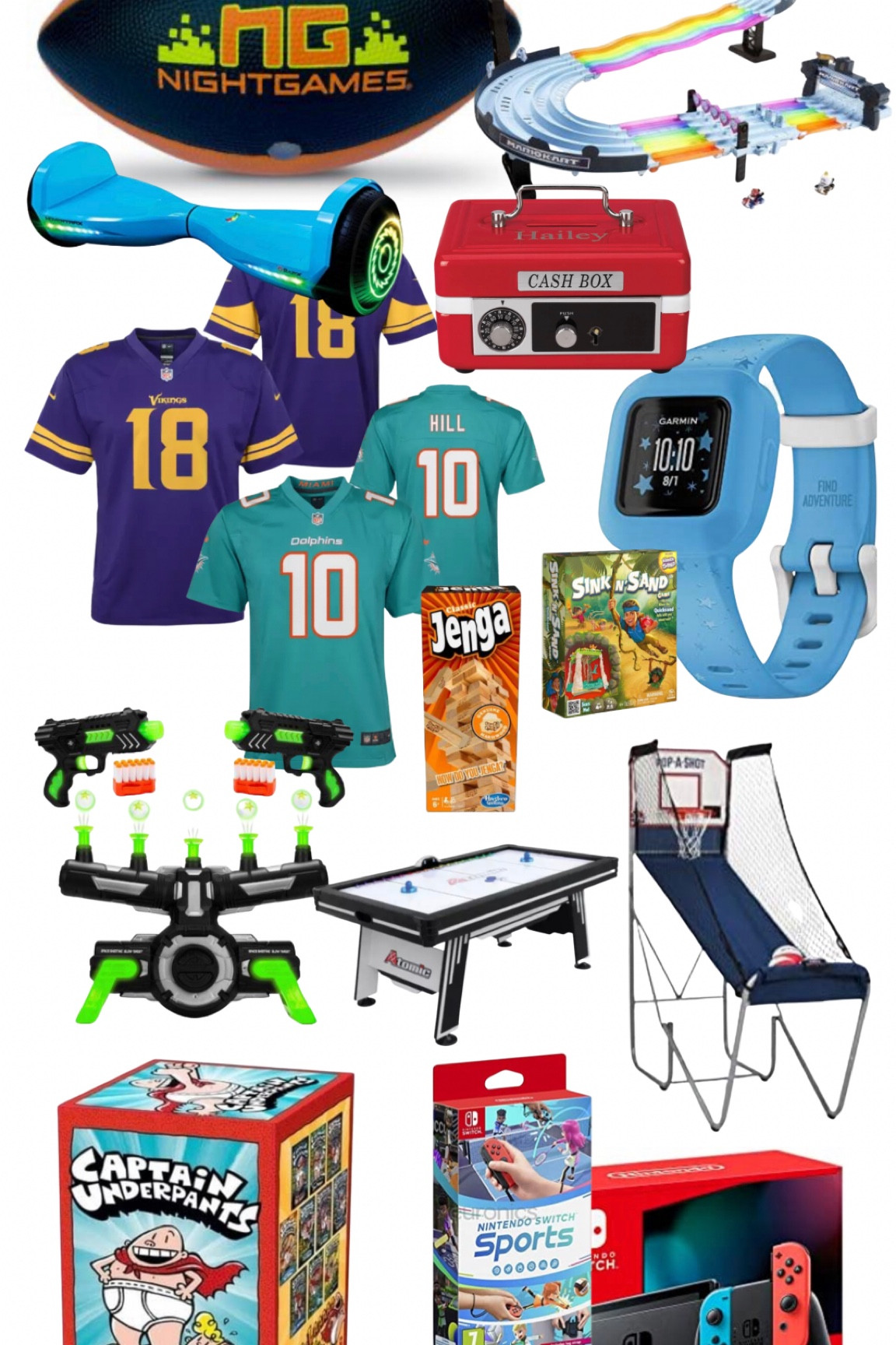 Boys gift guide

#LTKGiftGuide #LTKfamily #LTKkids