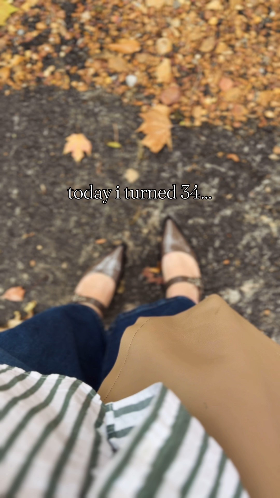 turning 34 feels tender in the best way. a year of stepping into myself, trusting the path God is carving out for me, and choosing confidence one small daily moment at a time.

and since i promised i’d share… here is my 34 for 34 list — the things i want to live, feel, nurture, and grow this year.

1 — walk more confidently {easier to do in these marc nolan beauties}
2 — read 68 books {34 fiction, 34 non-fiction}
3 — try out a full year of the “red nail theory”
4 — see the wild horses on the beach in the outer banks
5 — dance more in the kitchen
6 — learn to embroider
7 — speak life into the dreams of others
8 — nourish my body with whole foods
9 — laugh more
10 — care for my skin instead of covering it up
11 — open the sunroof more
12 — keep fresh flowers in my home more often
13 — sit at the feet of Jesus daily
14 — invest more into the women in my life than ever before
15 — allow myself to feel more
16 — praying before giving a yes
17 — grow lighthaus & co
18 — longer hugs
19 — spend more time near water
20 — host friends {old & new} in our home regularly
21 — create a playlist for each month
22 — bake something every week
23 — more sunlight
24 — take longer walks with my husband
25 — give generously
26 — rekindle the lost art of letter writing
27 — visit the west coast
28 — eat dinner by candlelight more often
29 — have tea in my rocking chair
30 — finally start my substack
31 — less screen time
32 — cuddle more with frasier
33 — the {good} champagne on a tuesday
34 — be me, unapologetically

these chelsea taupe patent slingback block heels from @marcnolanshoes already feel like the perfect beginning. classic, elevated, and so beautifully made. linking these and my other marc nolan favorites in my bio.

#ad #marcnolanshoes #marcnolan

#LTKSeasonal #LTKdayinmylife #LTKootd