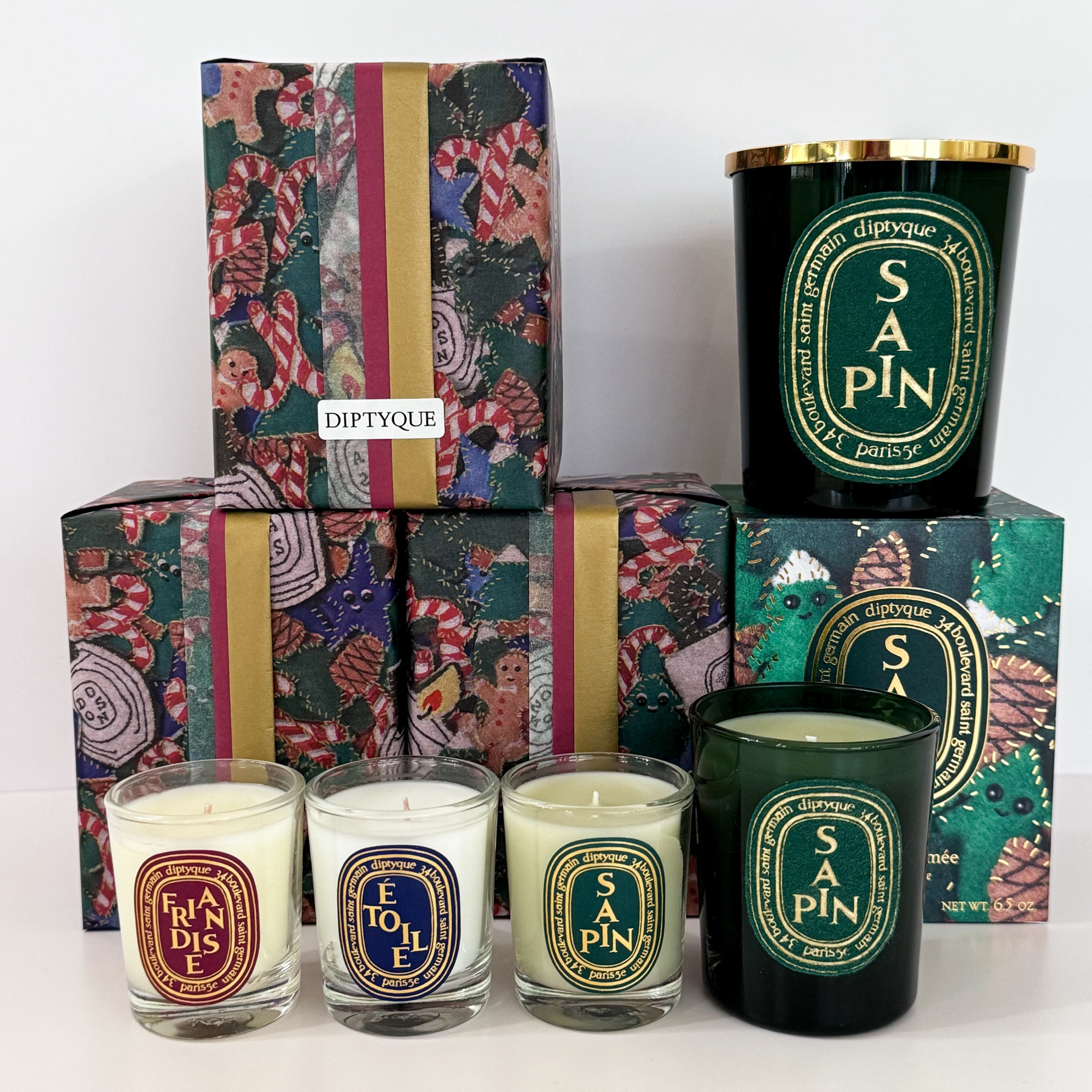 Diptyque holiday candles!💚

#LTKGiftGuide #LTKBeauty #LTKHoliday