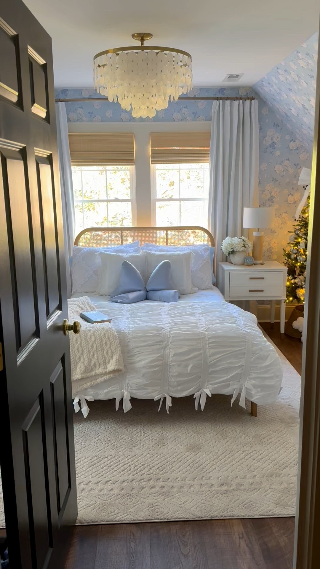 Blue Christmas...

#LTKHoliday #LTKHome #LTKSeasonal