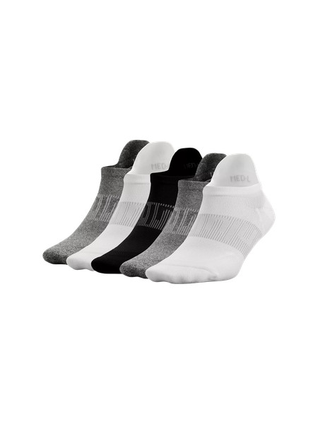 Women's Power Stride Tab Socks *5 Pack | Women's Socks | lululemon | Lululemon (US)