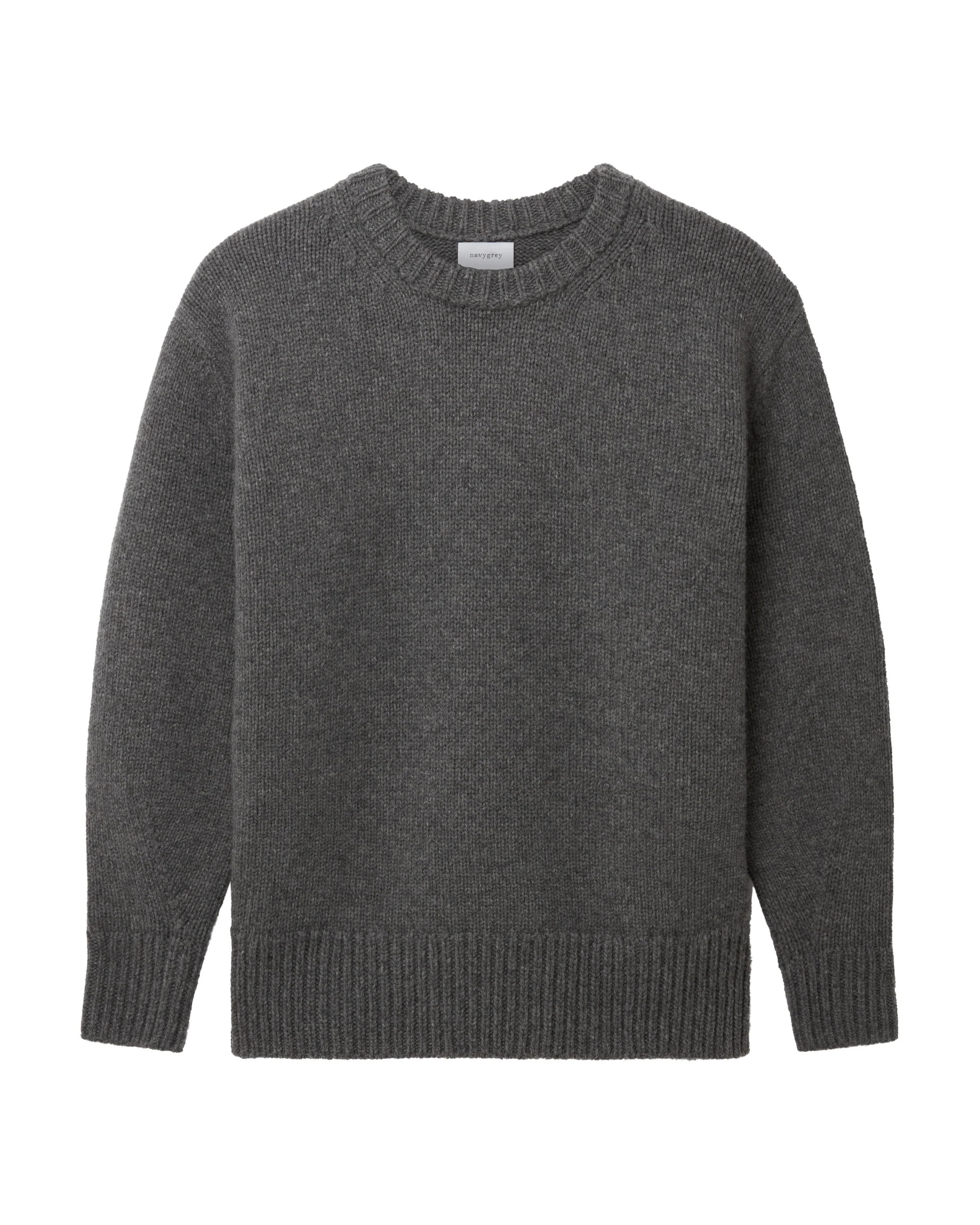The Oversize | Navygrey
