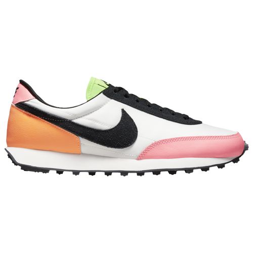 Nike Womens Nike Daybreak - Womens Shoes White/Black/Orange Size 12.0 | Foot Locker (US)