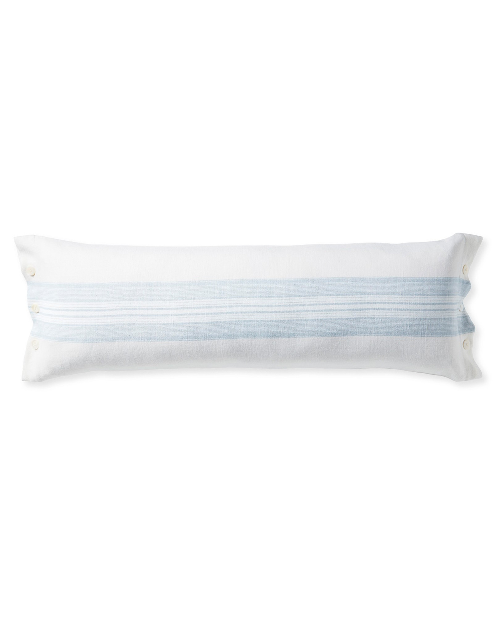 Shoreham Pillow Cover | Serena and Lily