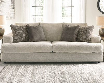 Soletren Sofa, Stone | Ashley Homestore