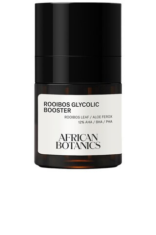 African Botanics Rooibos Glycolic Booster in Beauty: NA | FWRD 