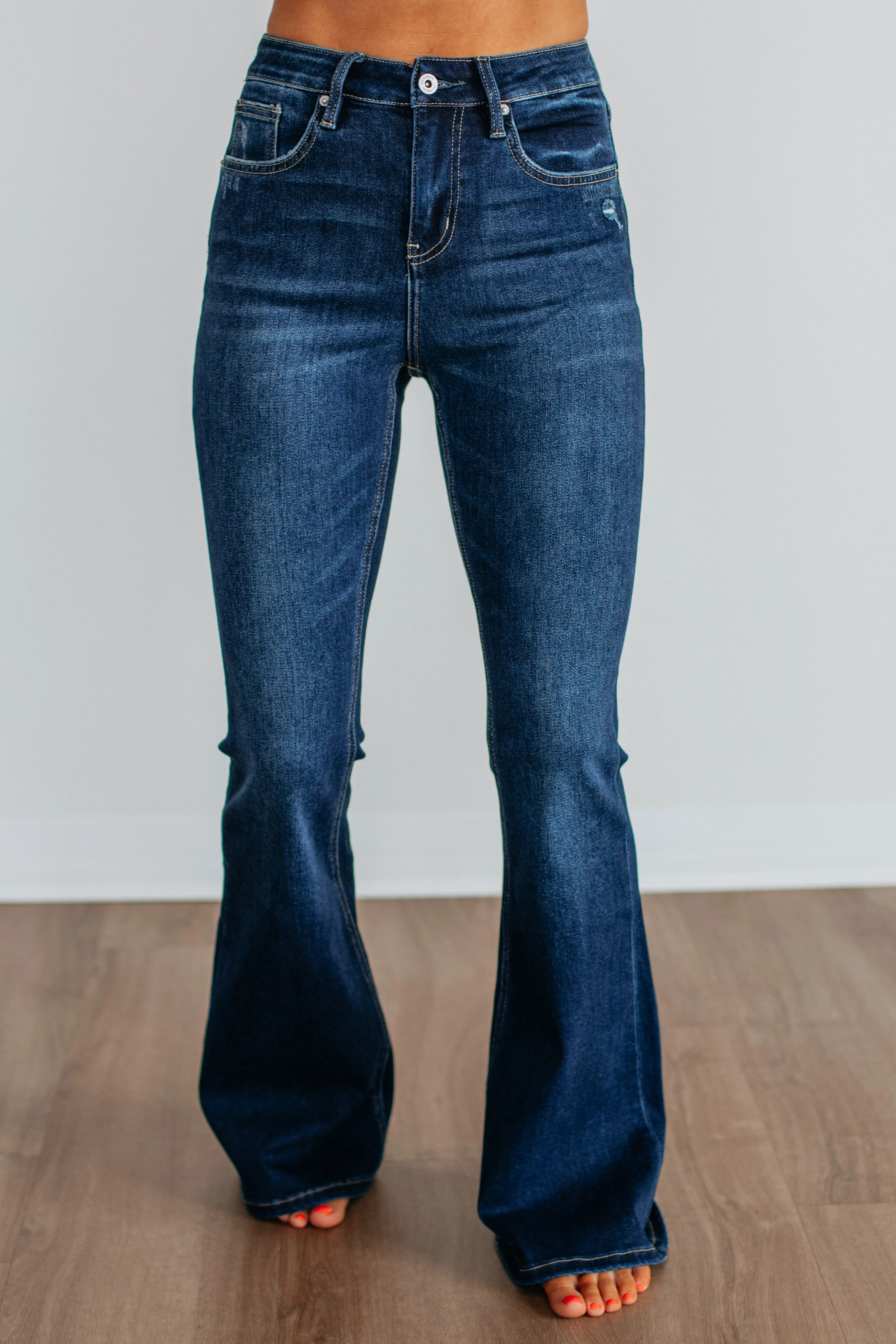 Amaya Mica Jeans 29 / 33" | Wild Oak Boutique