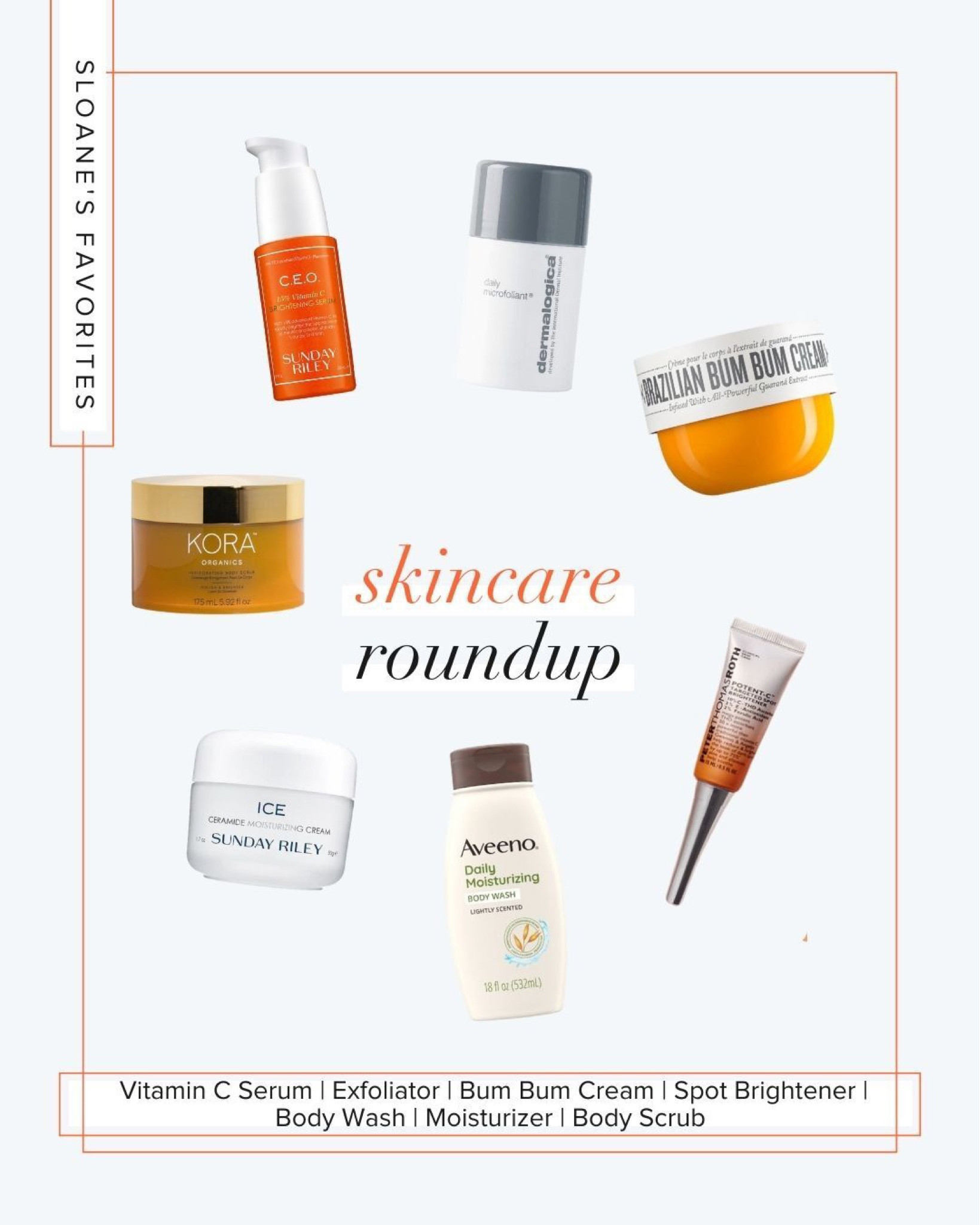 My most loved skincare products! 

#LTKFind #LTKfit #LTKbeauty