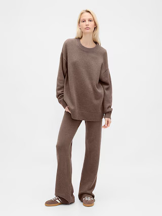 CashSoft Boot Sweater Pants | Gap (US)
