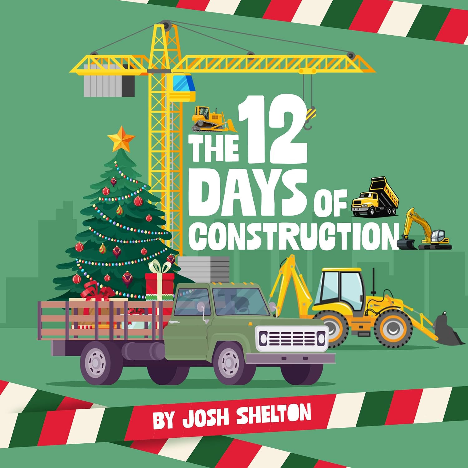 The 12 Days of Construction | Amazon (US)