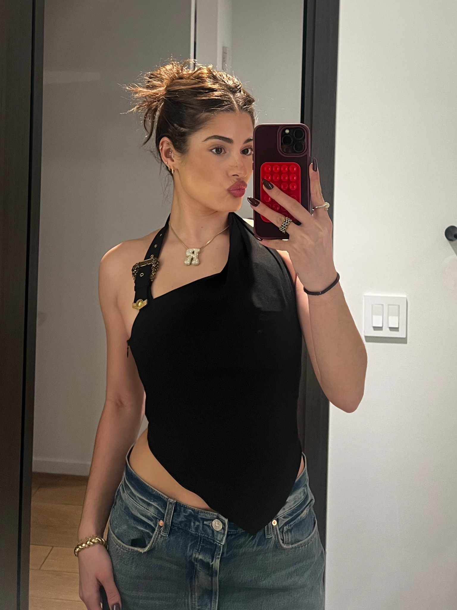 wearing this top til further notice 

#LTKU #LTKSeasonal #LTKStyleTip