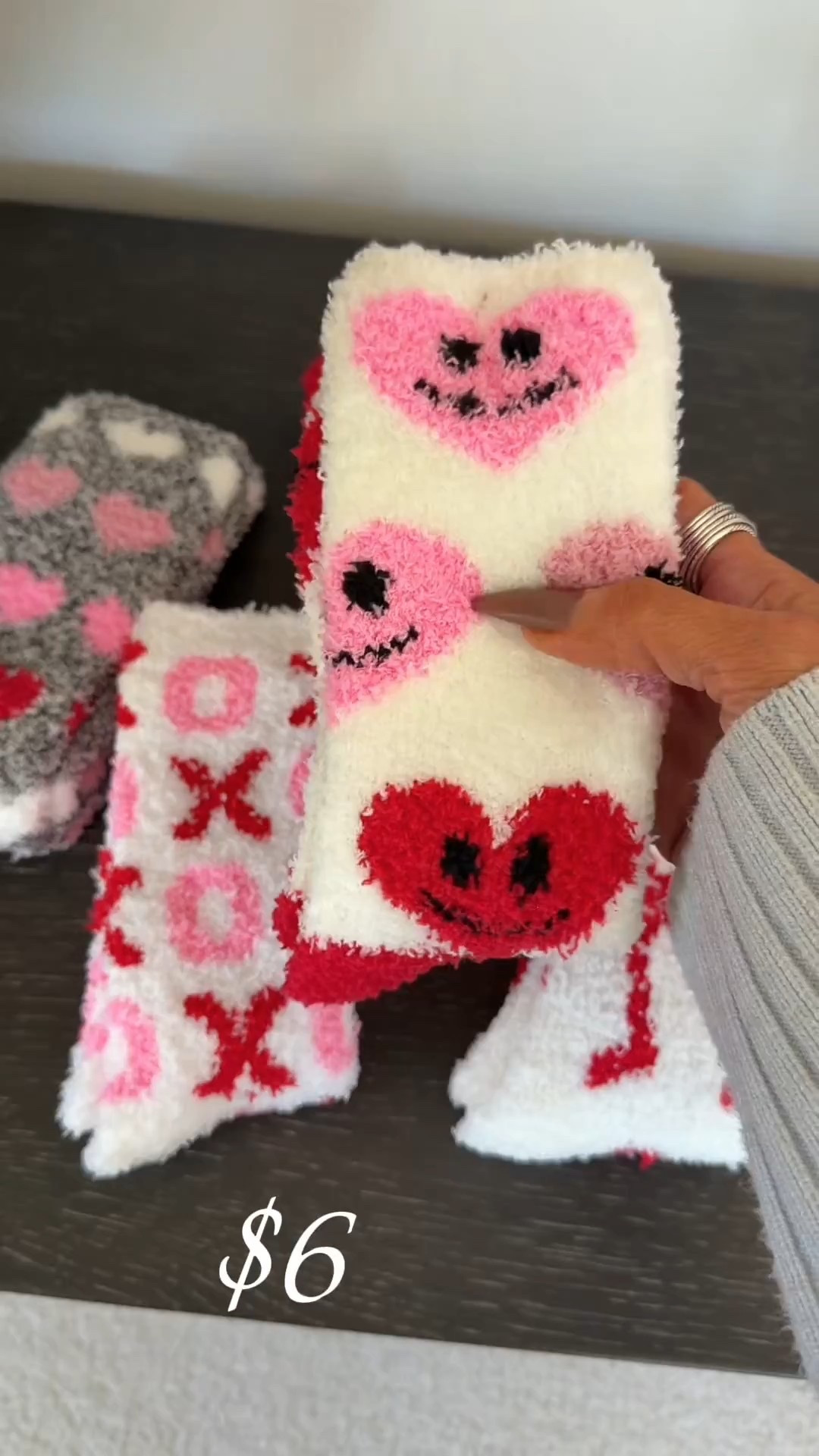 Galentine’s / Valentine’s  Day gift idea 
$6 cutie patootie cozy socks 

Tween, friends, teacher, kids gift idea


#LTKmomlife #LTKValentine #LTKKids