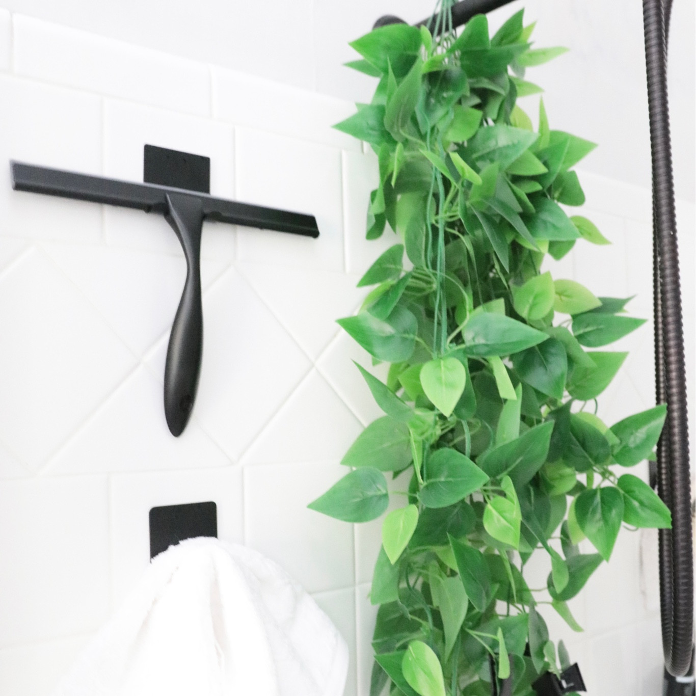 Here’s an Amazon bathroom find I didn’t know I needed. I love keeping a cleaning brush in the shower for a easy cleanup and it keeps the shower maintenance up to date. I decided to add this tool as well that will help keeping those shower door as clean as well. Linked on Amazon under cleaning 

#LTKhome #LTKfamily