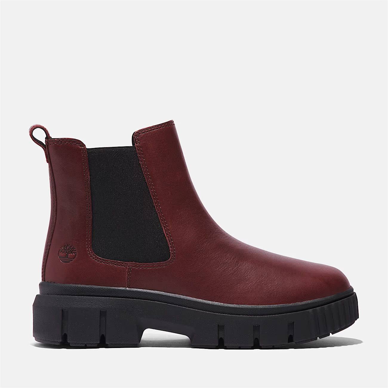 Women's Greyfield Mid Chelsea Boot | Timberland (US)