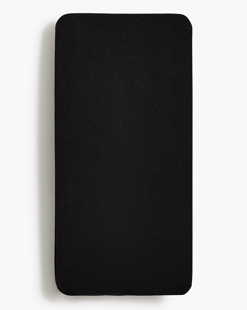 Demisheer black polka-dot tights | J.Crew Factory