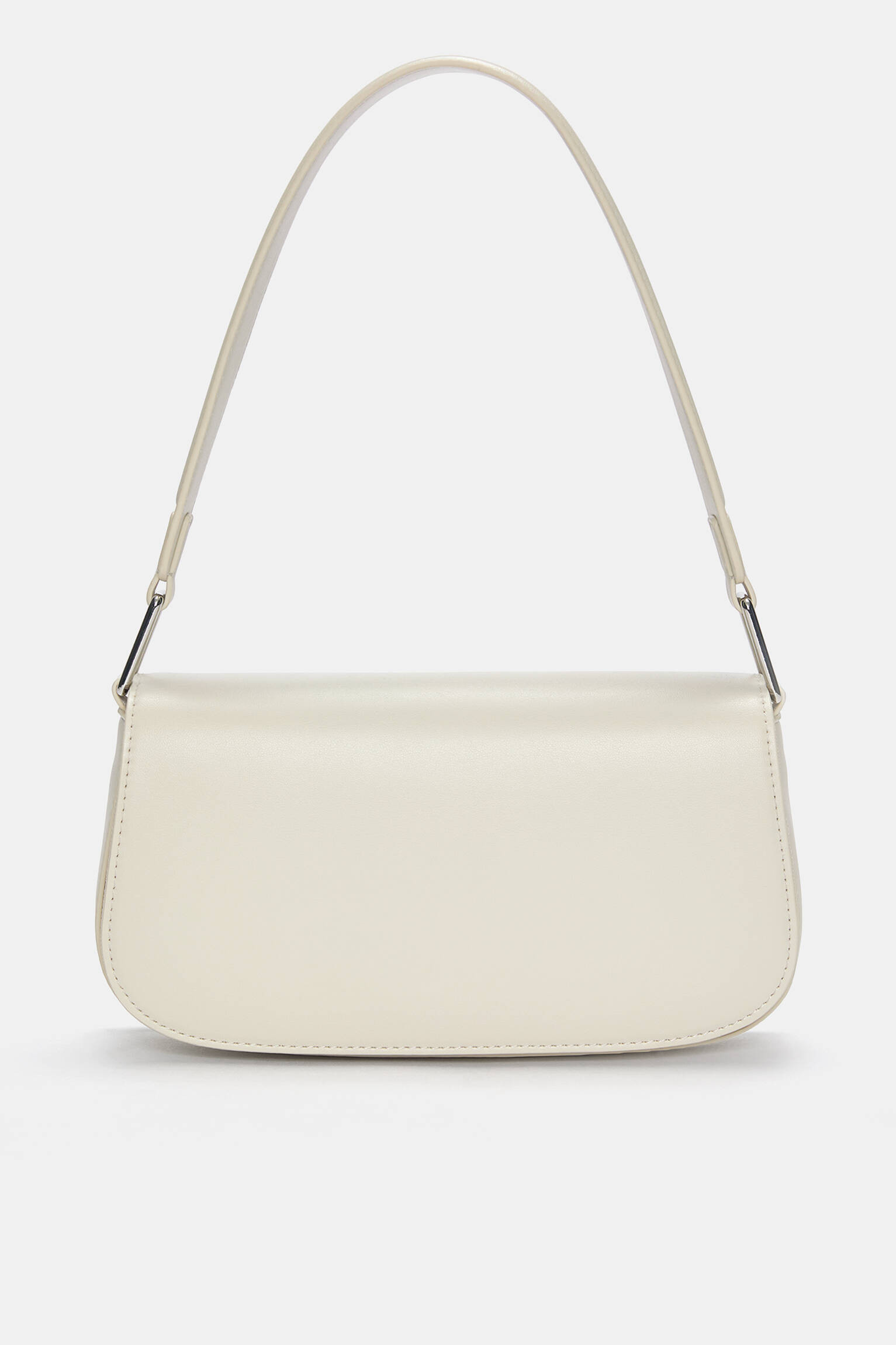 Shoulder bag with flap | PULL and BEAR UK