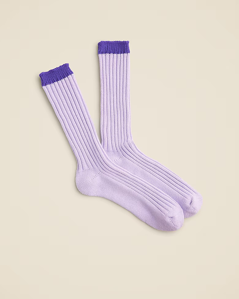Ultracozy trouser socks | J. Crew US