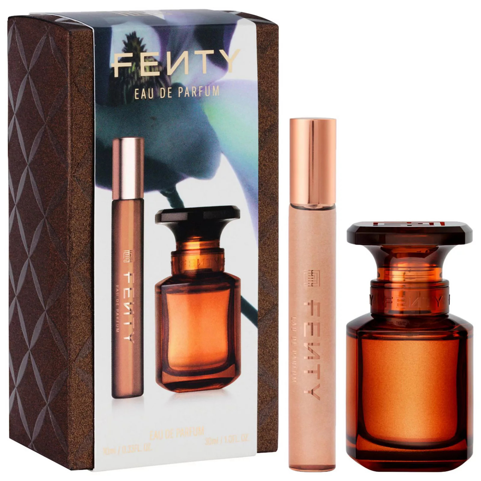 FENTY BEAUTY by Rihanna Fenty Eau de Parfum & Travel Spray Perfume Set | Kohl's