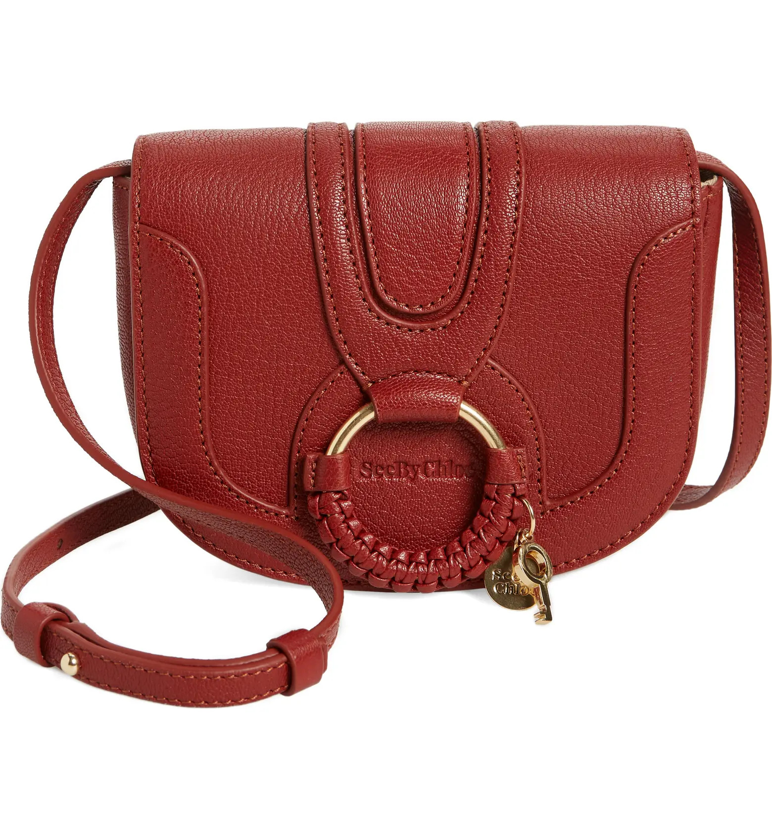 Mini Hana Leather Bag | Nordstrom