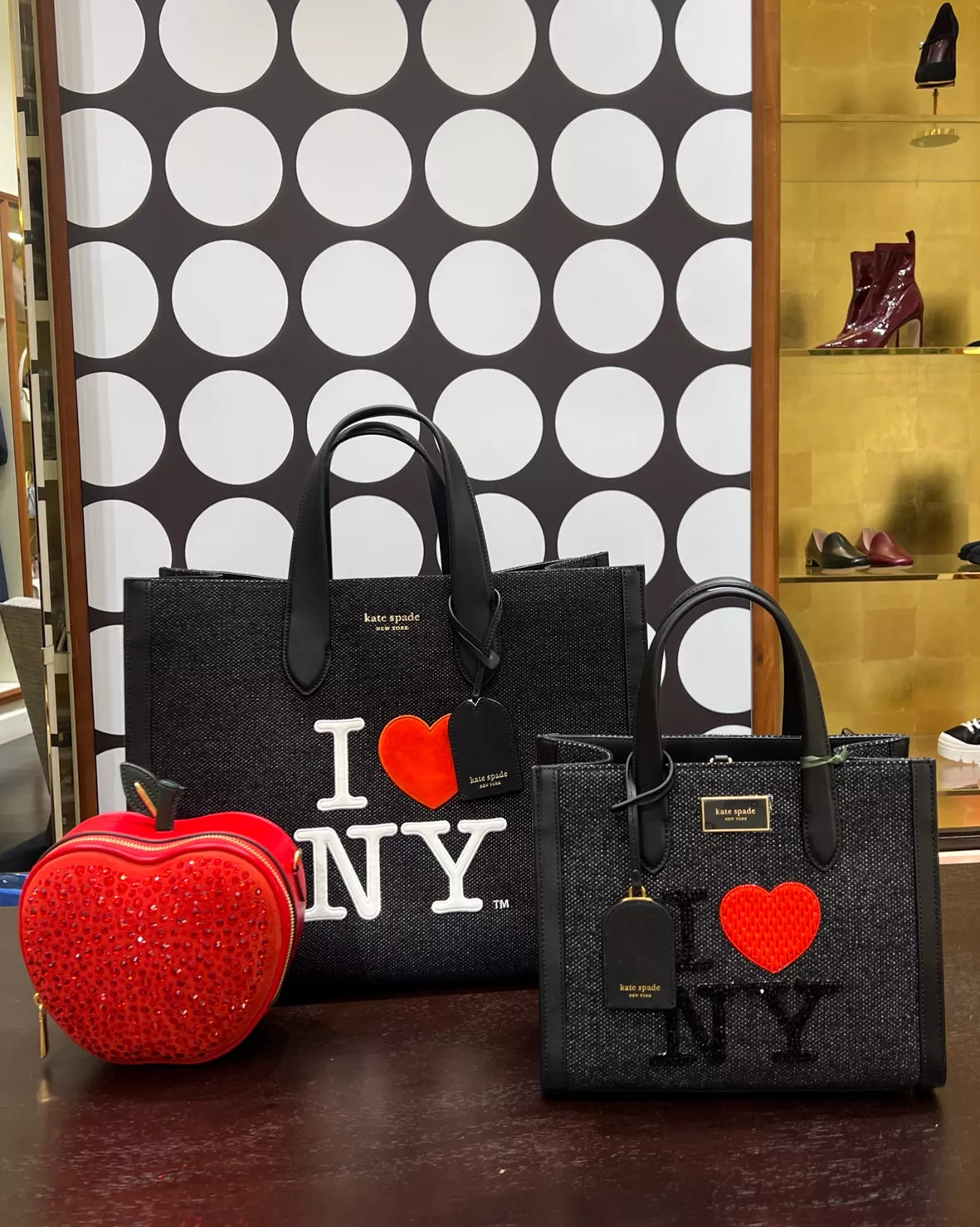 I Love NY X Kate Spade New York … curated on LTK I Love NY X Kate Spade New York … curated on LTK