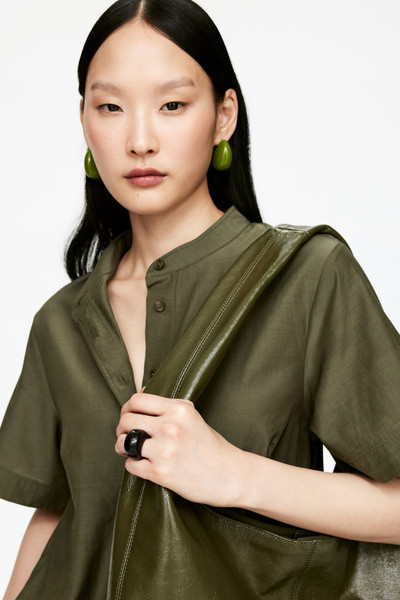 Chunky Resin Ring | Arket UK