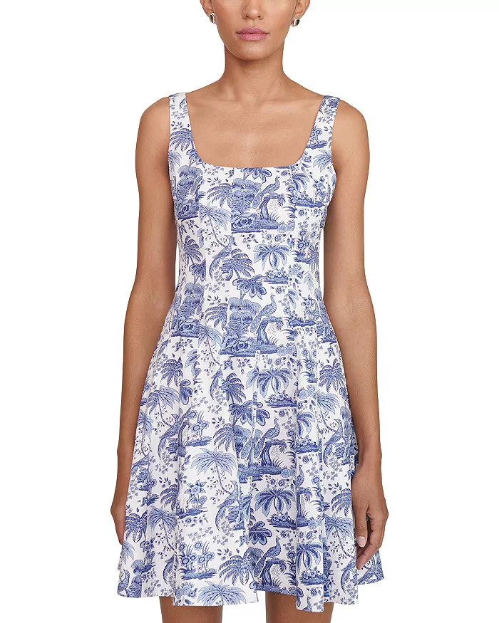 Wells Mini Dress | Bloomingdale's (US)