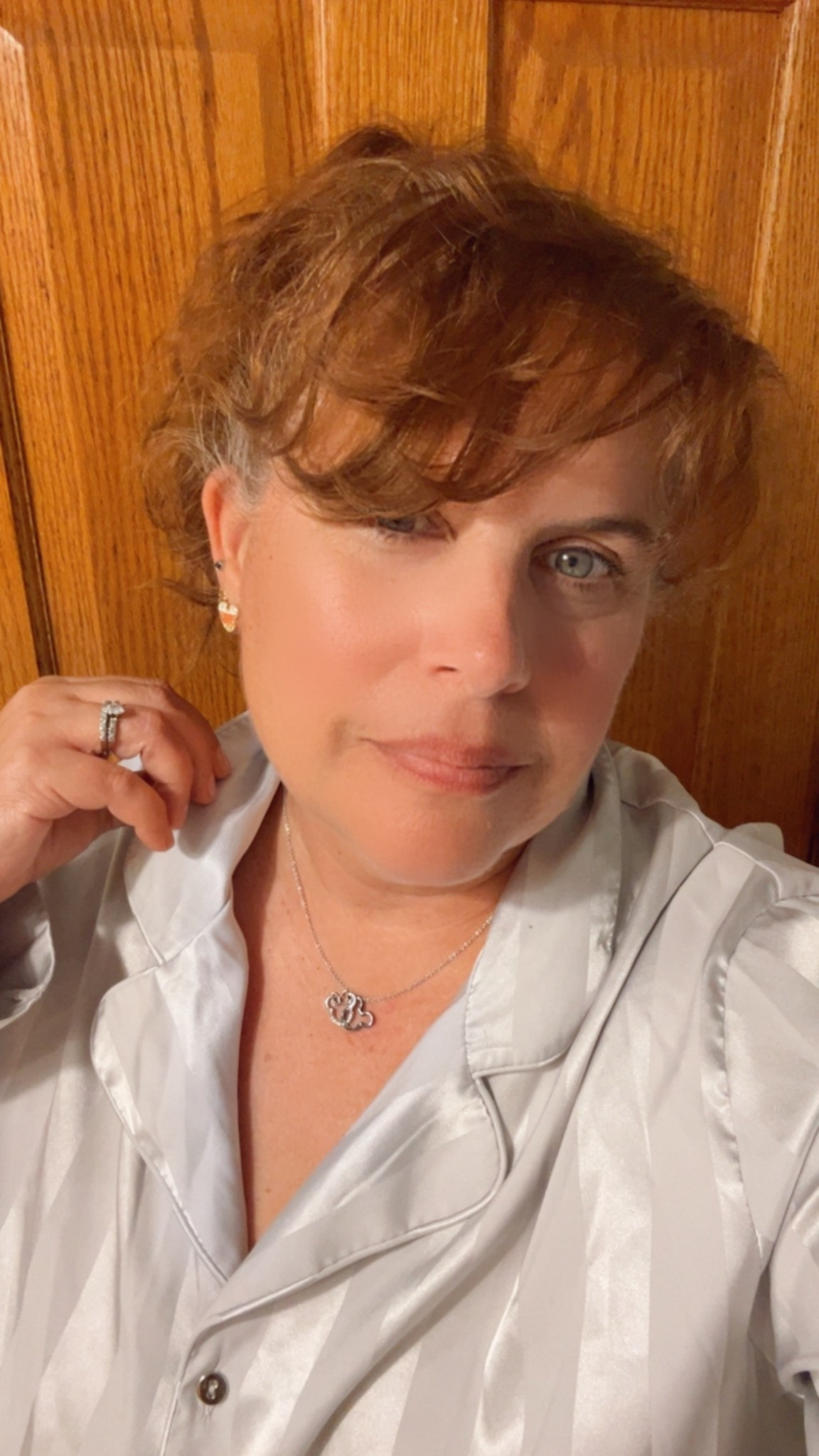 Bedhead 🩶

#LTKFindsUnder100 #LTKStyleTip #LTKOver40