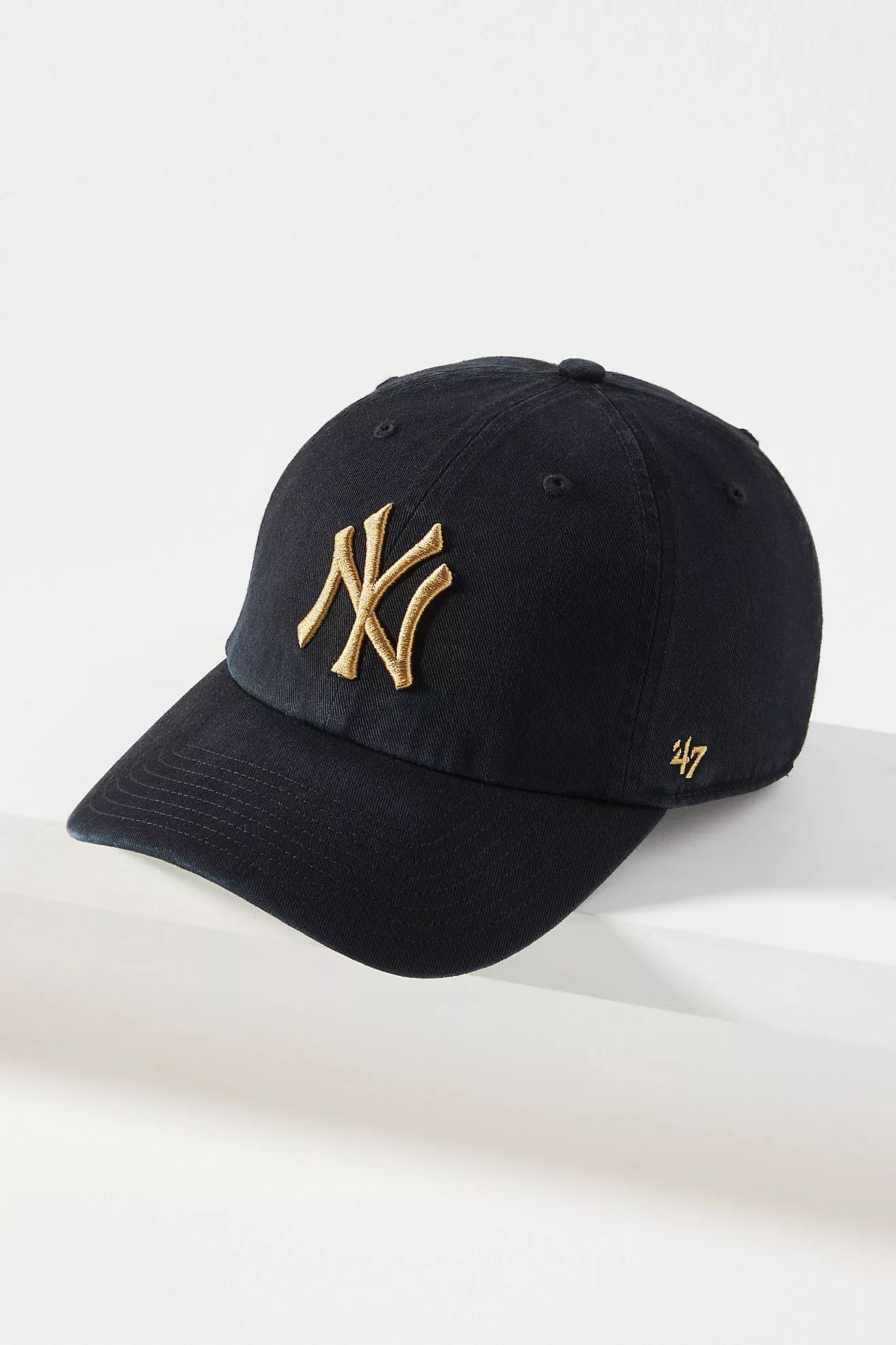 '47 NY Baseball Cap | Anthropologie (US)