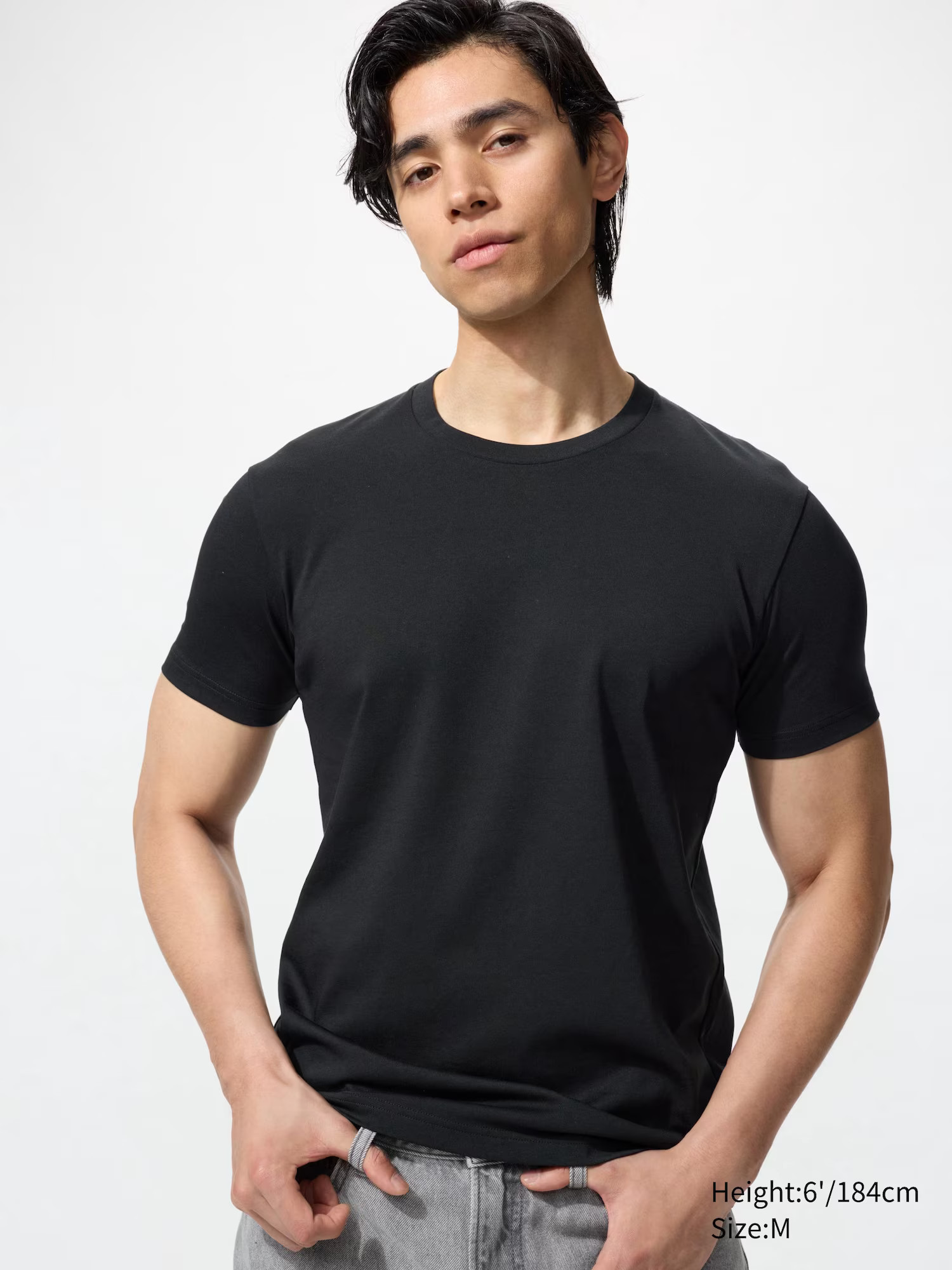 DRY Color T-Shirt | UNIQLO (US)