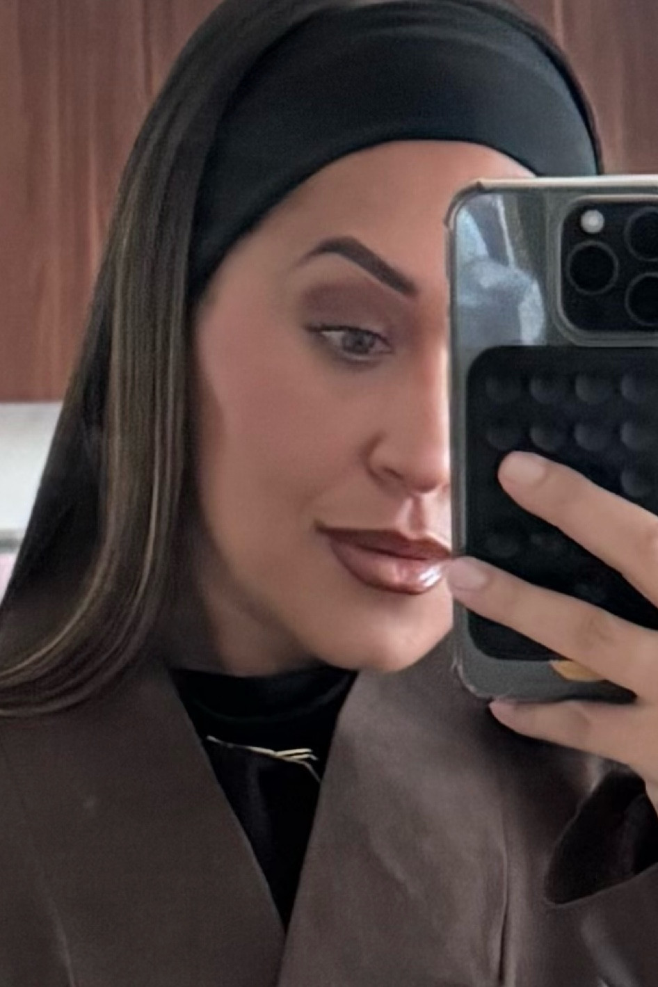 My favorite cozy lippie 🤎💋

#LTKHoliday #LTKFindsUnder50 #LTKBeauty