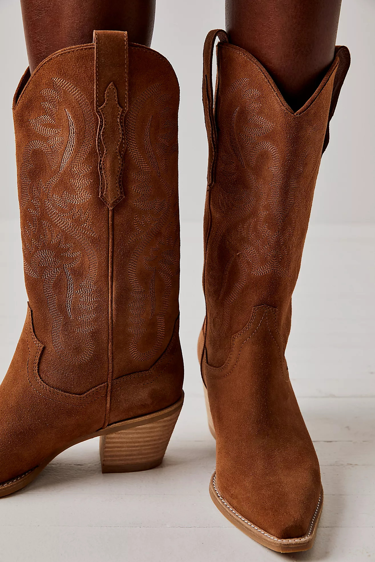 Dagget Western Boots | Free People (Global - UK&FR Excluded)