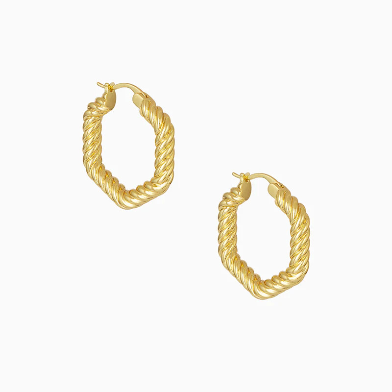 Nautical Hoops | Uncommon James