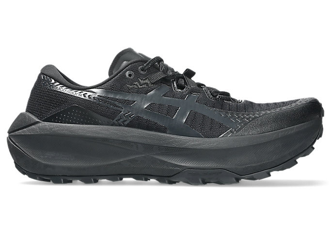 TRABUCO MAX 5 | Men | Black/Graphite Grey | Trail Running Shoes | ASICS United States | ASICS (US)