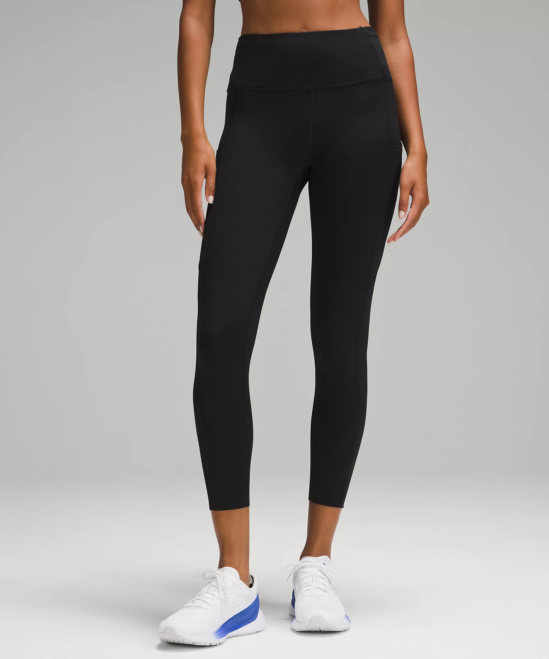 Fast and Free High-Rise Tight 25" | Women's Leggings/Tights | lululemon | Lululemon (US)