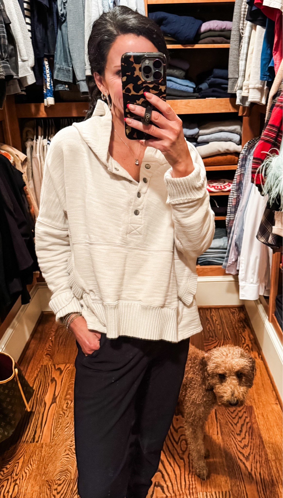 Oldie but still a favorite and so many color options from Free People.  They still have similar available • but I’ve linked the Amazon dupe you can still find!  Wearing small 

#LTKOver40 #LTKStyleTip #LTKActive