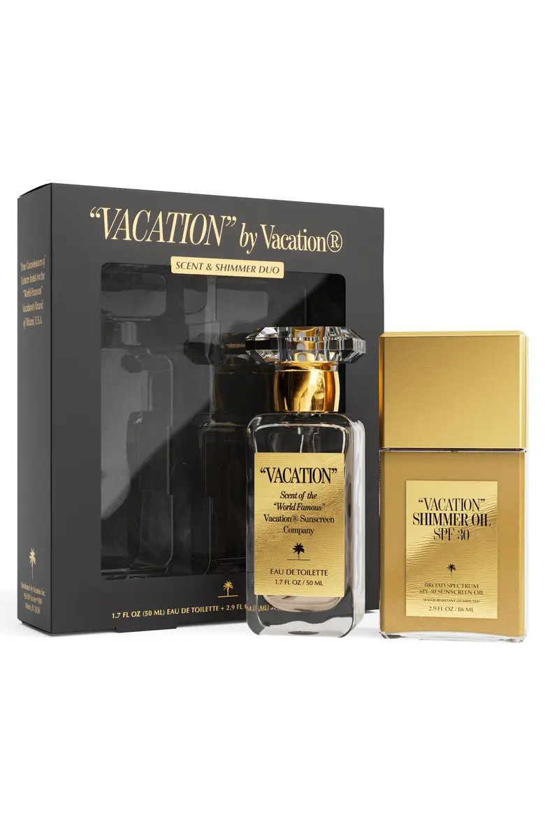Vacation Summer Scent Duo $113 Value | Nordstrom | Nordstrom