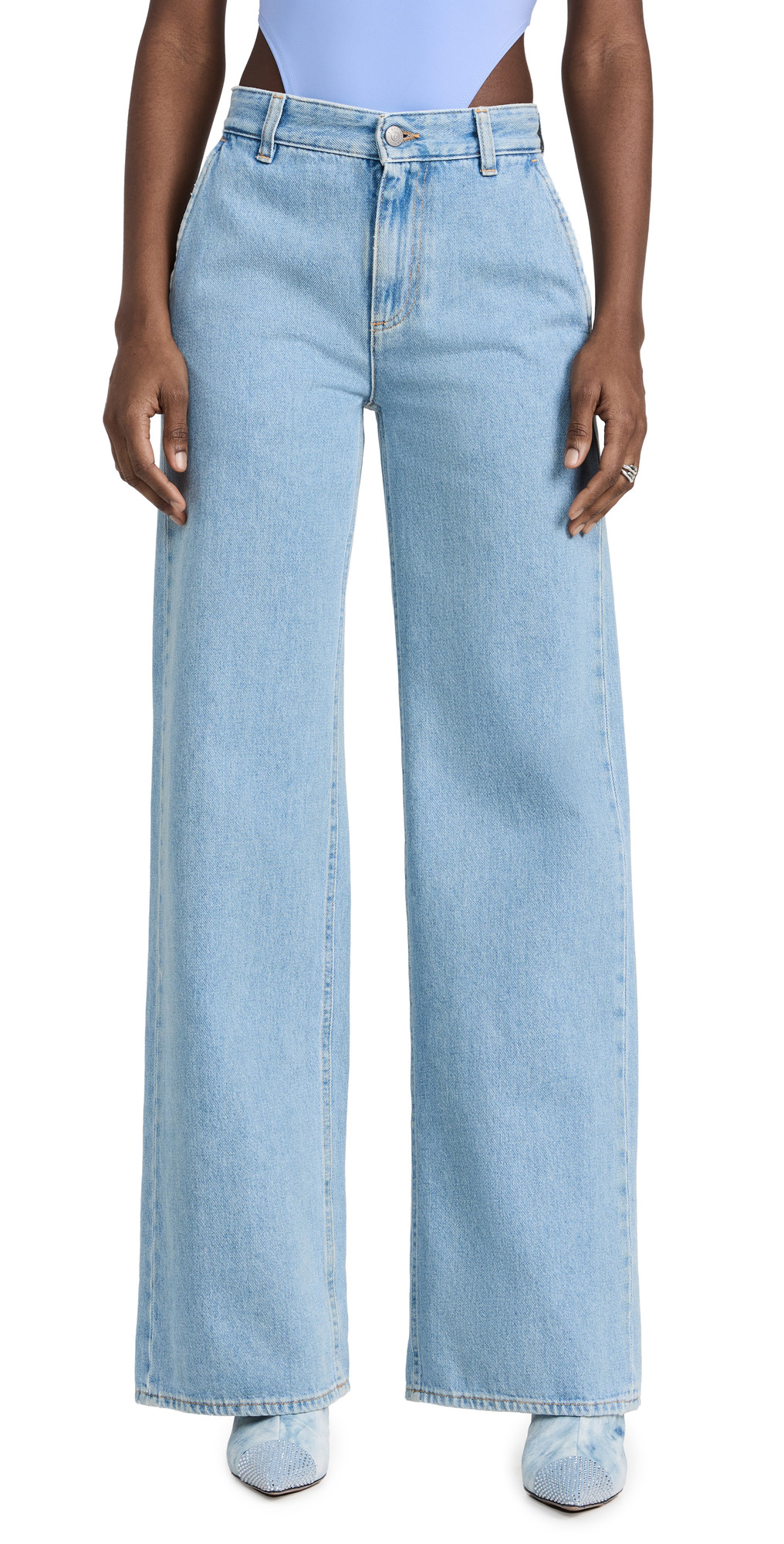 MM6 Maison Margiela 5 Pockets Jeans | Shopbop
