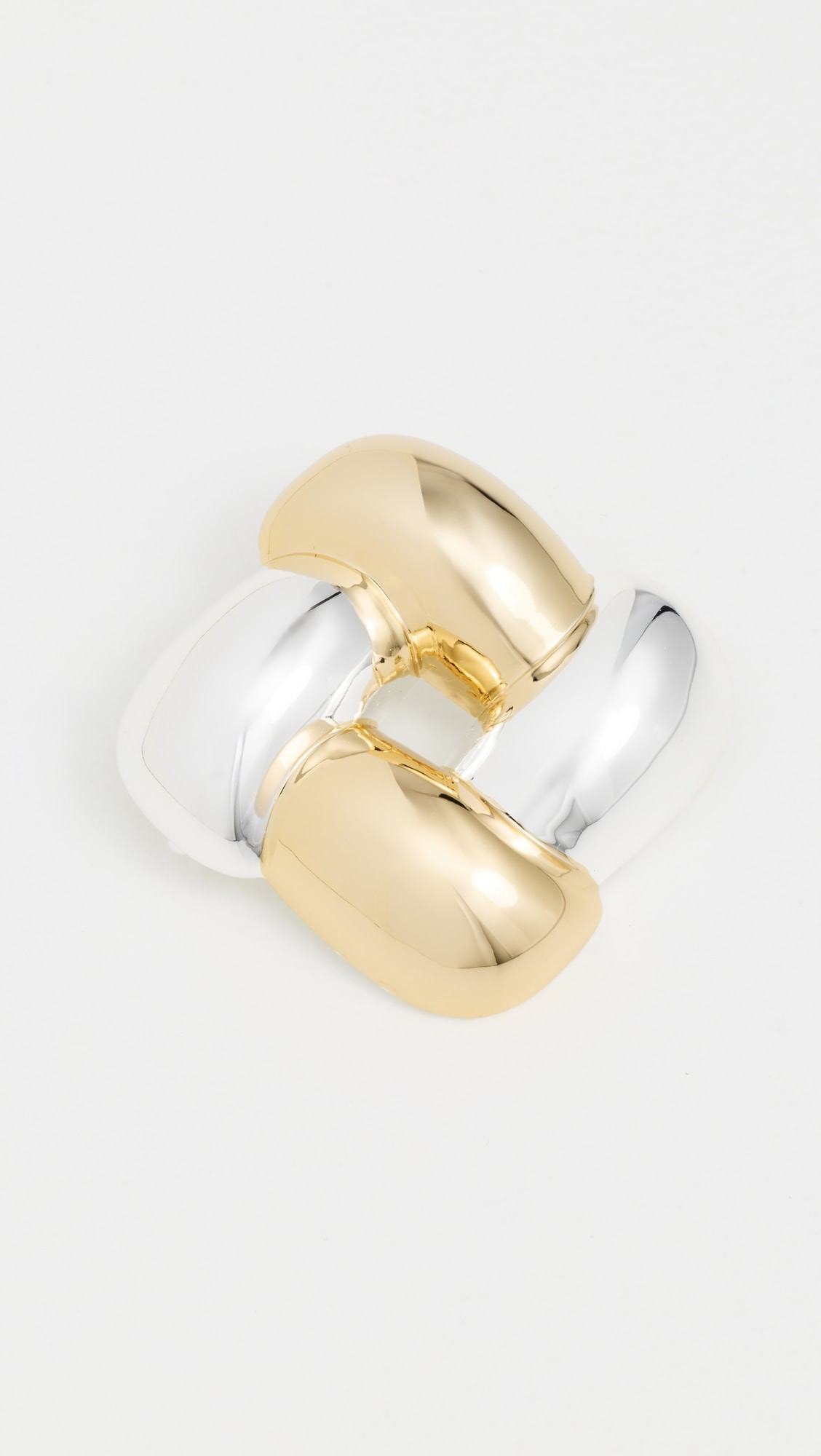 Woven Square Brooch | Shopbop