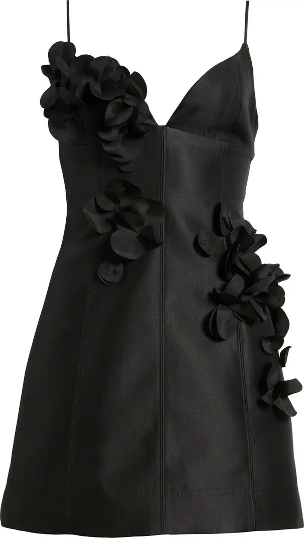 Bilston Petal Minidress | Nordstrom