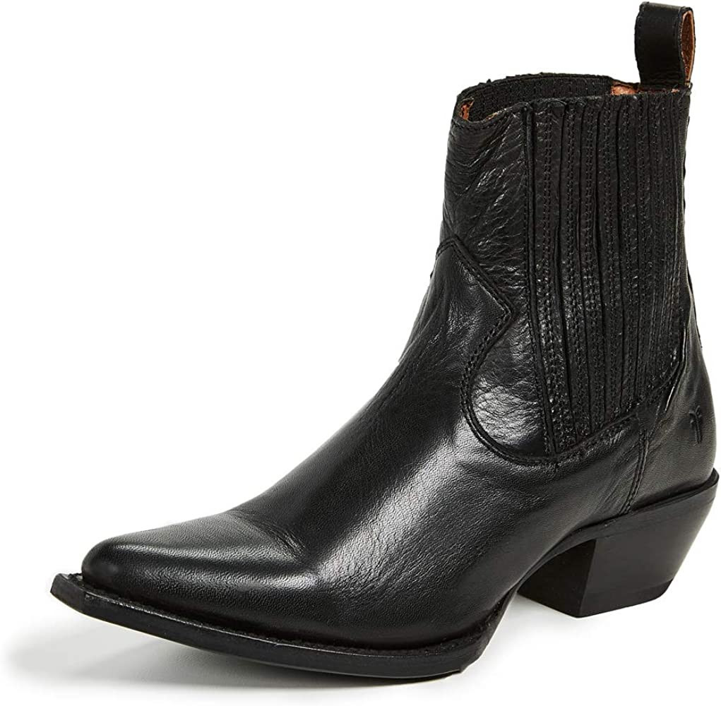 Frye Women's Sacha Chelsea Western Boot | Amazon (US)
