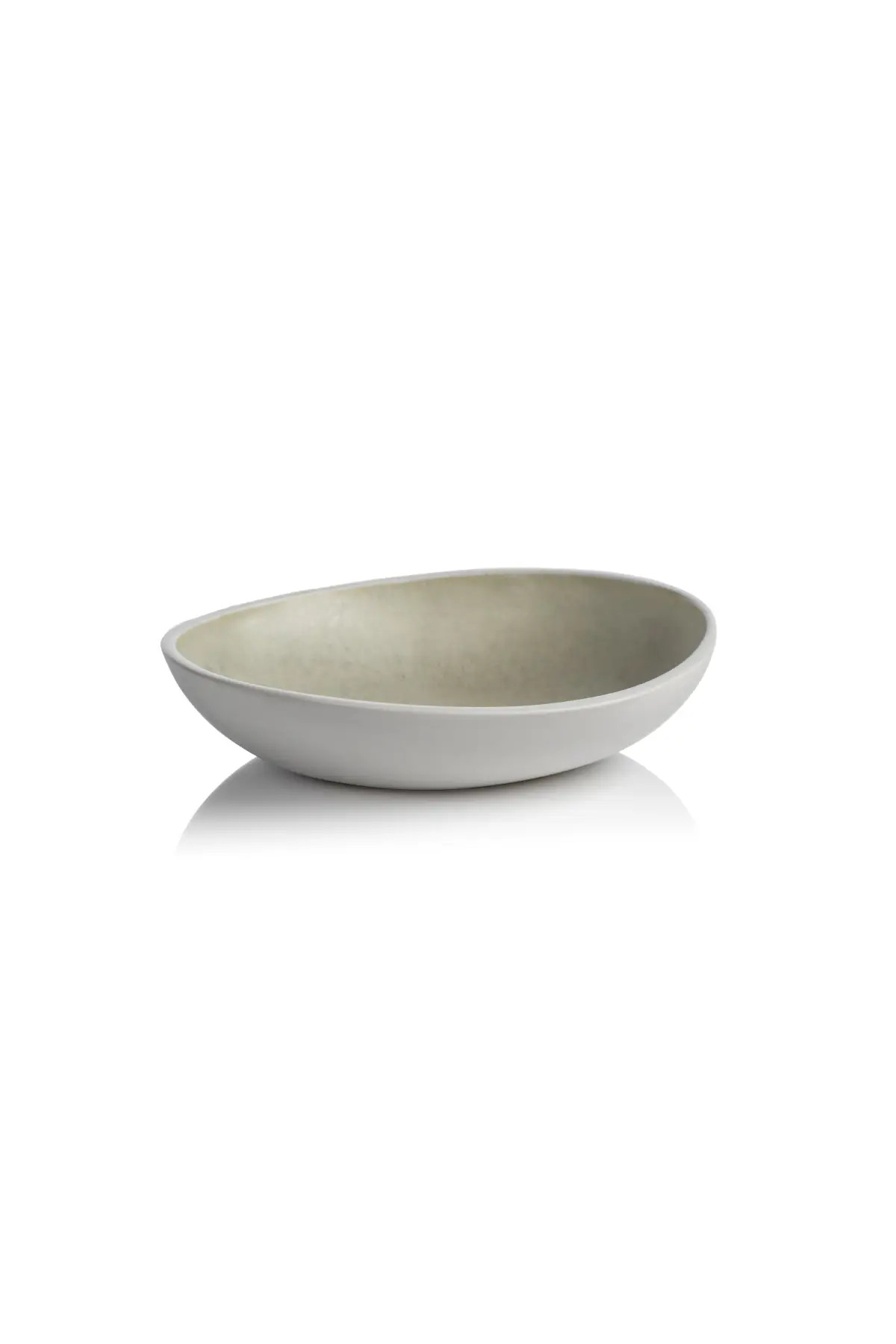 Kashif Ceramic Serving Bowl | THELIFESTYLEDCO