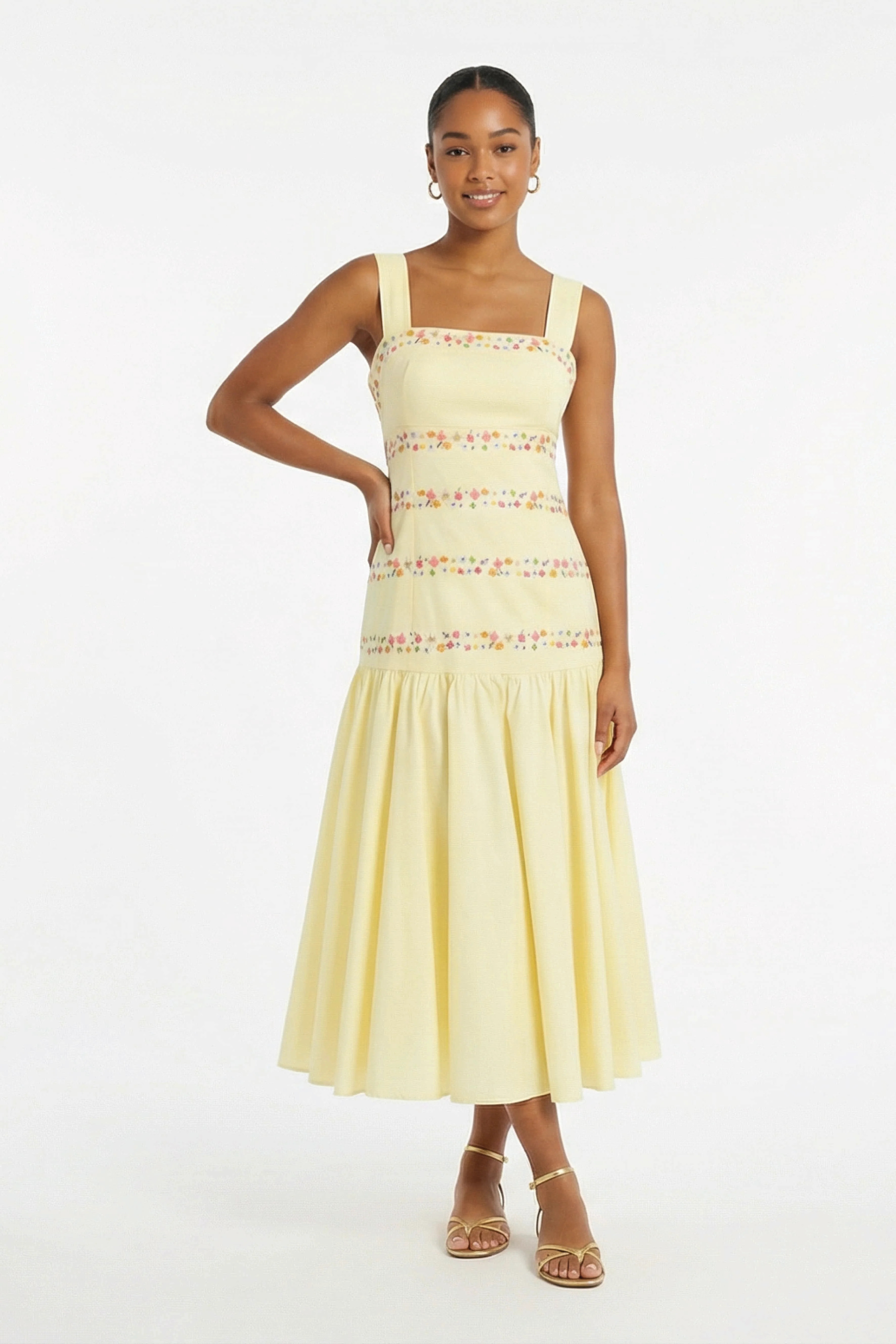 CAGLA DRESS | Fanm Mon