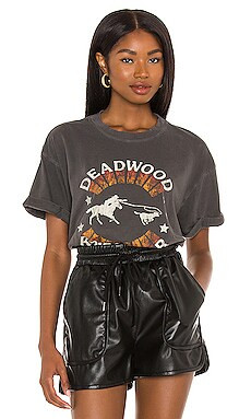 Deadwood Tee
                    
                    Girl Dangerous | Revolve Clothing (Global)