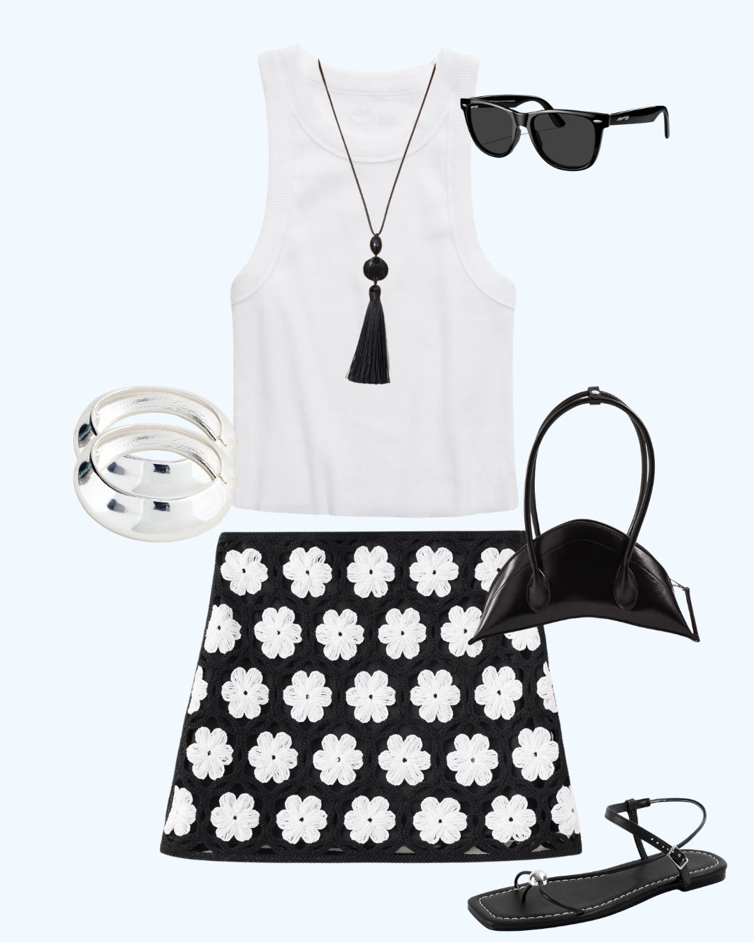 Summer outfit inspo on a budget! 

#LTKSeasonal #LTKootd