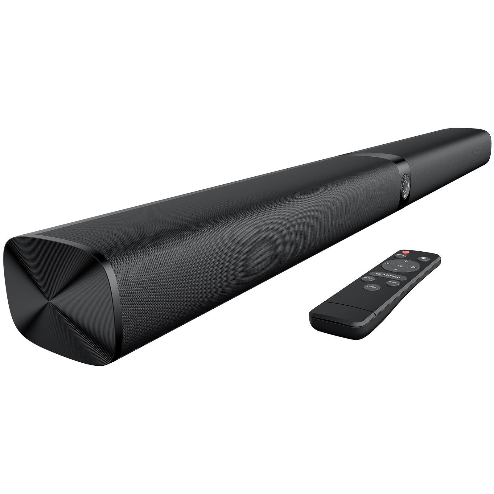 Sound Bar for Smart TV, 80W Soundbar with Bluetooth/ARC/Opt/AUX Connect, Dynamic Volume Boost, 3 ... | Amazon (US)