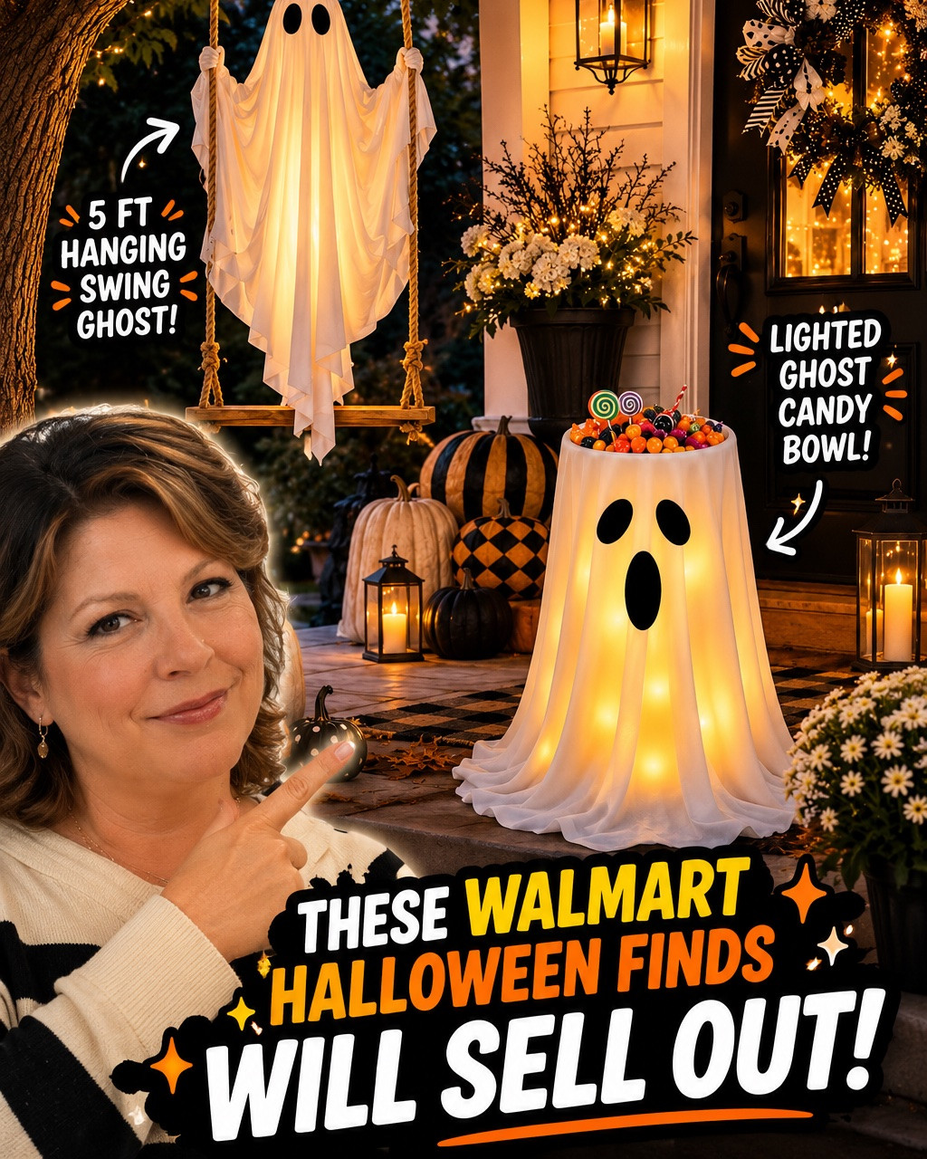🚨 Halloween 2026 is already selling out… and these are the finds everyone is going to be asking about. 👻🎃 I rounded up 20+ of my favorite Halloween decorations—from adorable glowing ghosts and porch decor to cozy indoor styling pieces and viral must-haves. Whether you’re decorating early or planning the ultimate spooky home, these are the pieces I’d grab before they’re gone. Everything is linked below so you can shop your favorites before they disappear! 🖤✨

#HalloweenDecor #HalloweenFinds #SpookySeason #FallDecor #HalloweenHome