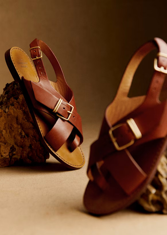 Judith Low Sandals | Sezane Paris - US