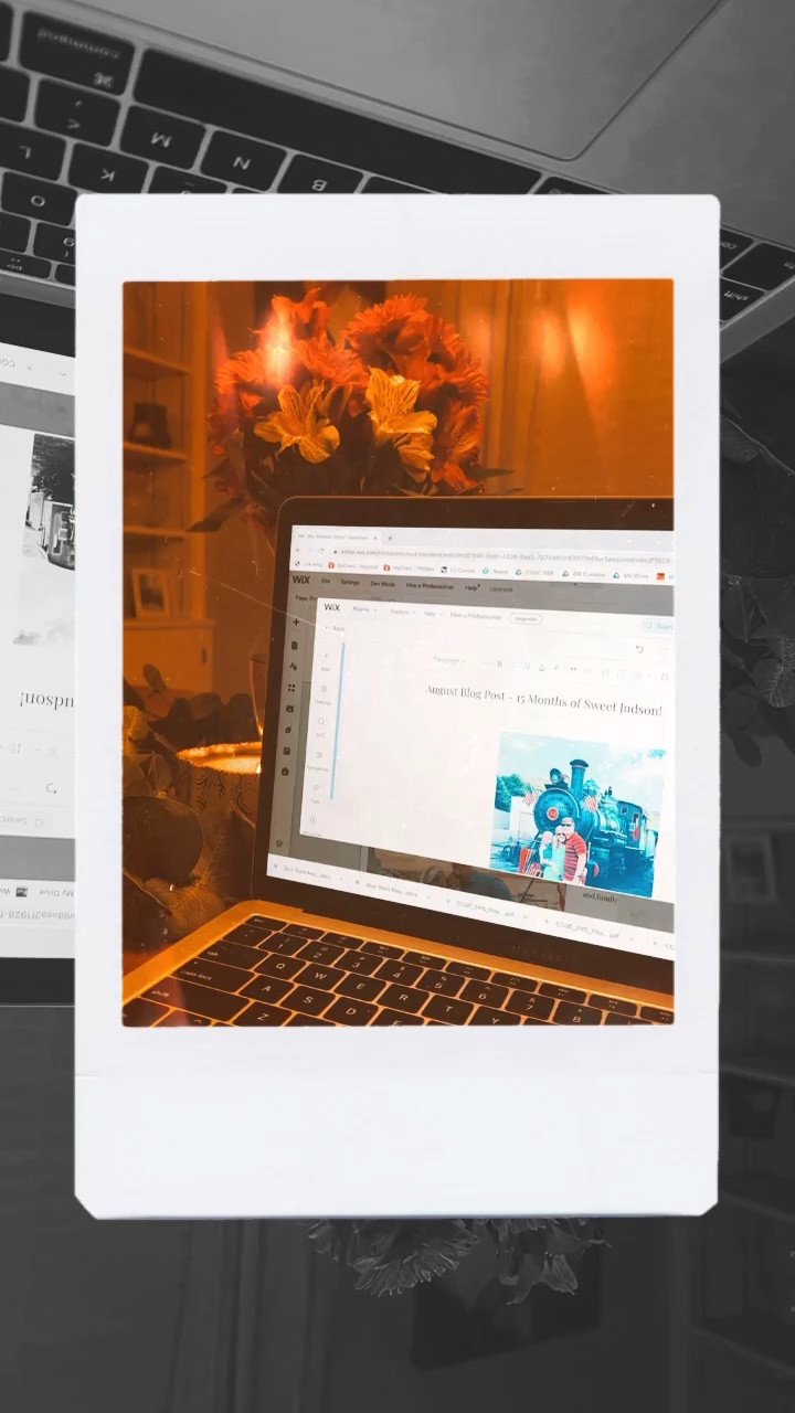 after Judson went night night 👼🏼 💤 , I’ve been working on a new blog post up on the @emilymabrycreative blog!! stay tuned tomorrow to read all about this past month 🤗 I love getting to use this blog as a way to reflect and recap on the goodness of God in the big and small moments, and everything in between! 🙏🏽✨

#LTKbaby #LTKhome #LTKfamily