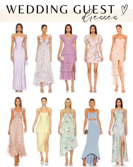 Wedding guest dresses, spring wedding guest dress, black tie wedding, revolve dresses

#LTKbeauty #LTKitbag #LTKshoecrush #LTKstyletip #LTKfindsunder100 #LTKfindsunder50 #LTKsalealert #LTKworkwear #LTKmidsize #LTKVideo #LTKSeasonal #LTKU

#LTKwedding